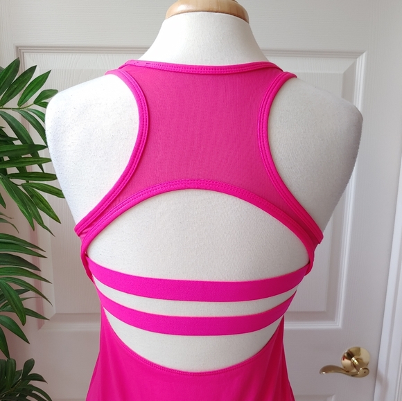 (SOLD) Fabletics Tropez Backless Bodycon Dress - Picture 6 of 8